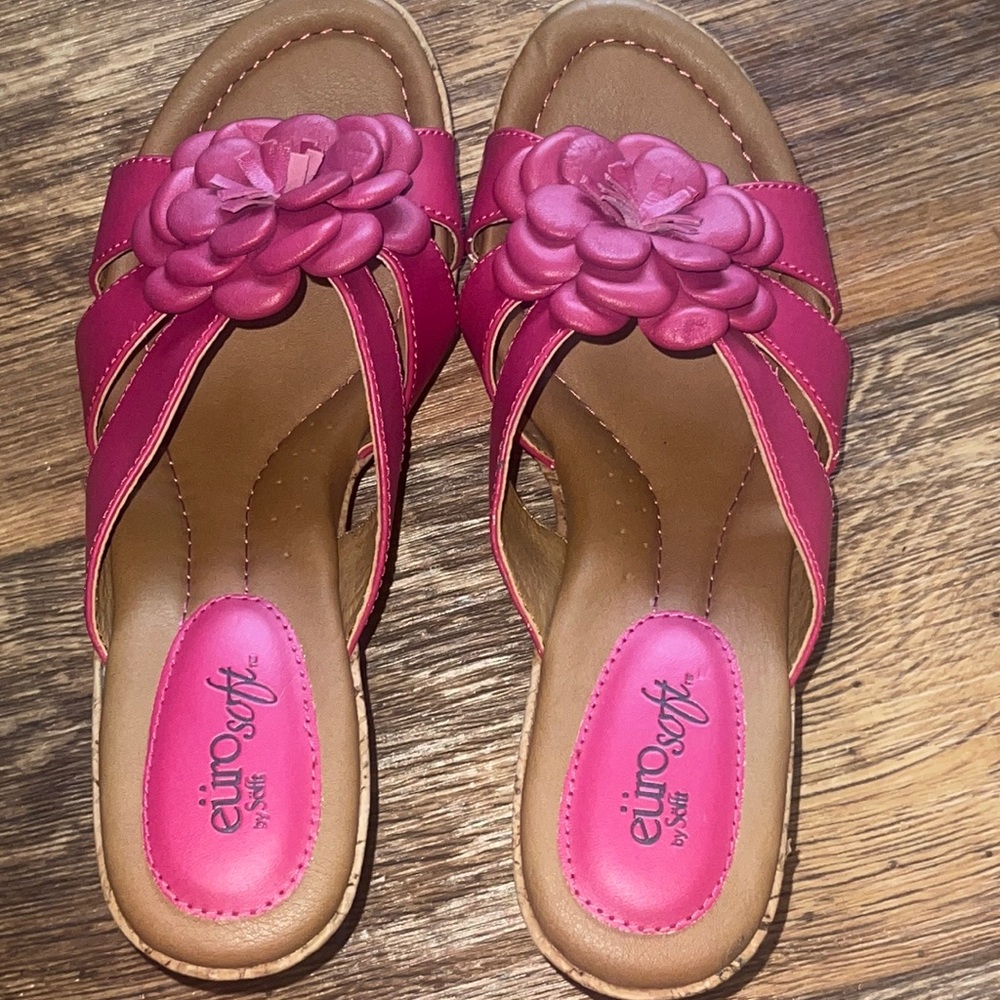 Euro by sofft (women’s 8.5)